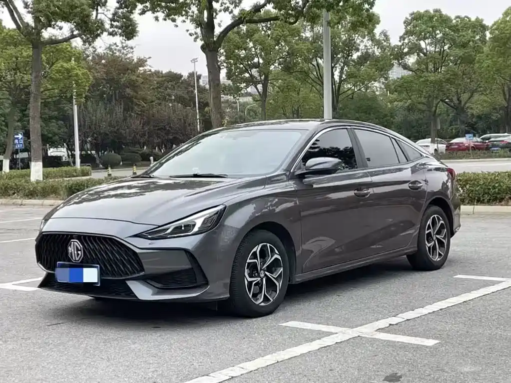 MG MG5 2022