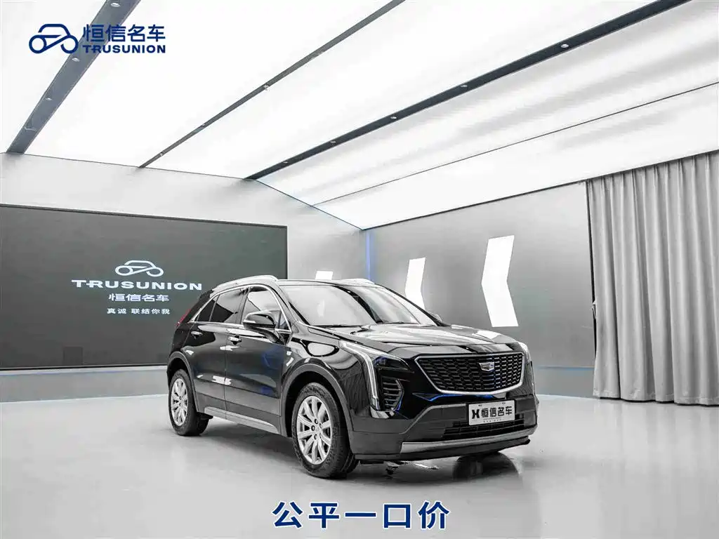 Cadillac XT4 2021