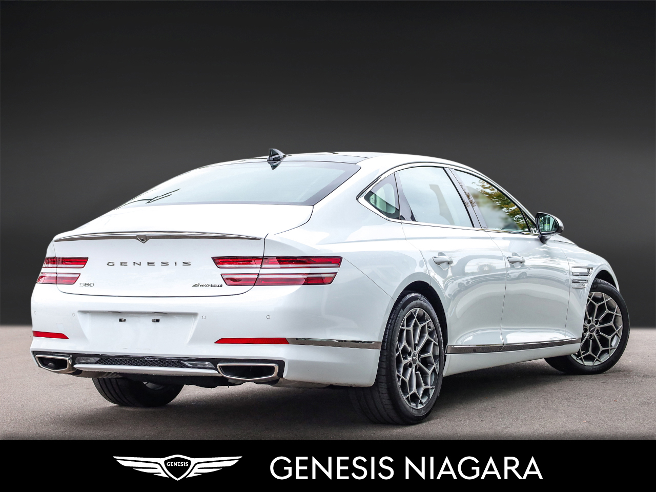 Genesis G80 2023