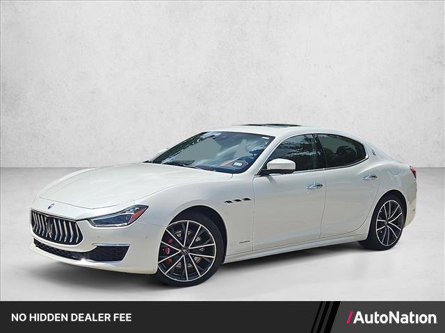 Maserati Ghibli 2021
