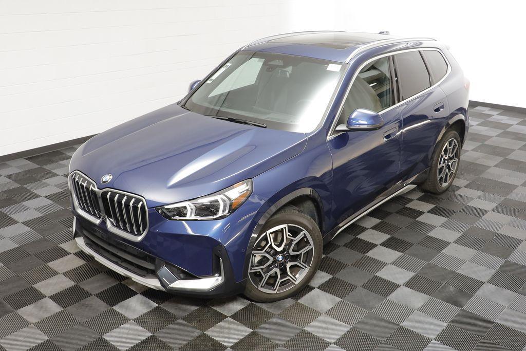 BMW X1 2025