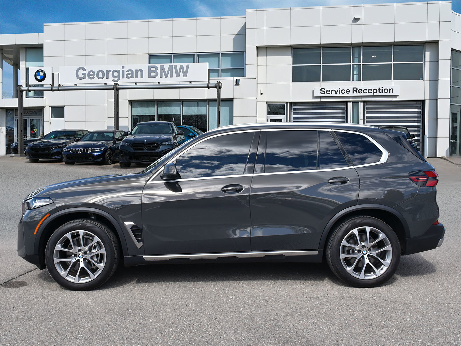 BMW X5 2024