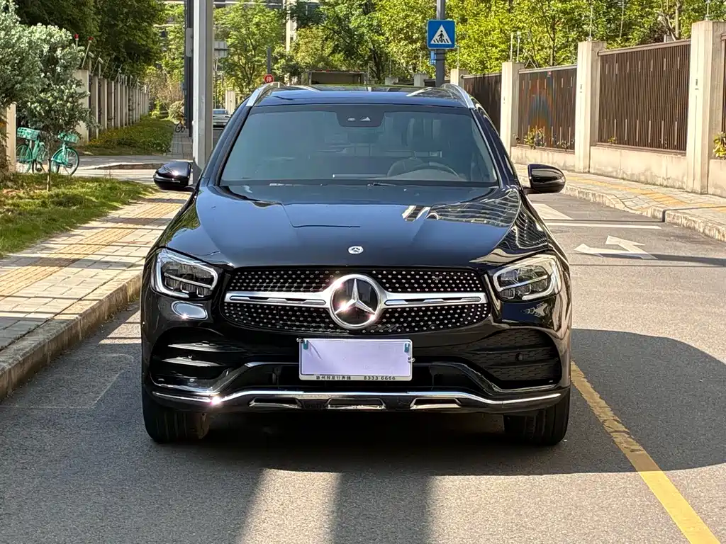 Mercedes-Benz GLC 2022