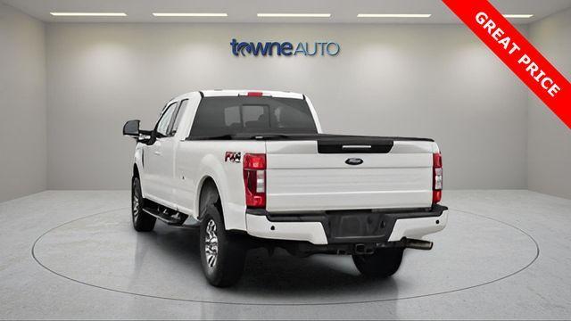 Ford F 250 2022