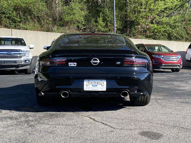 Nissan Z 2024