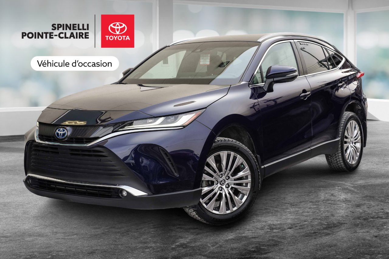 Toyota Venza 2023