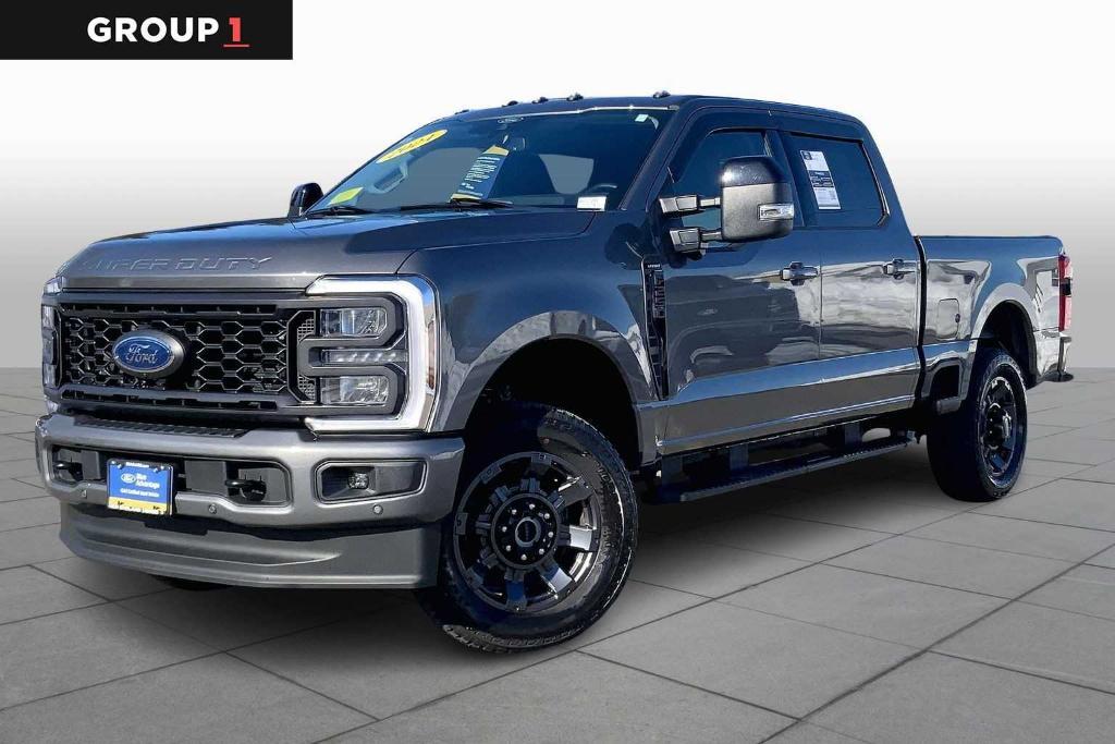 Ford F 250 2024