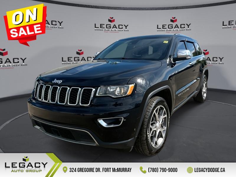 Jeep Grand Cherokee 2021