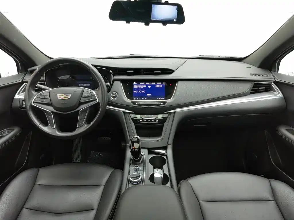 Cadillac XT5 2022