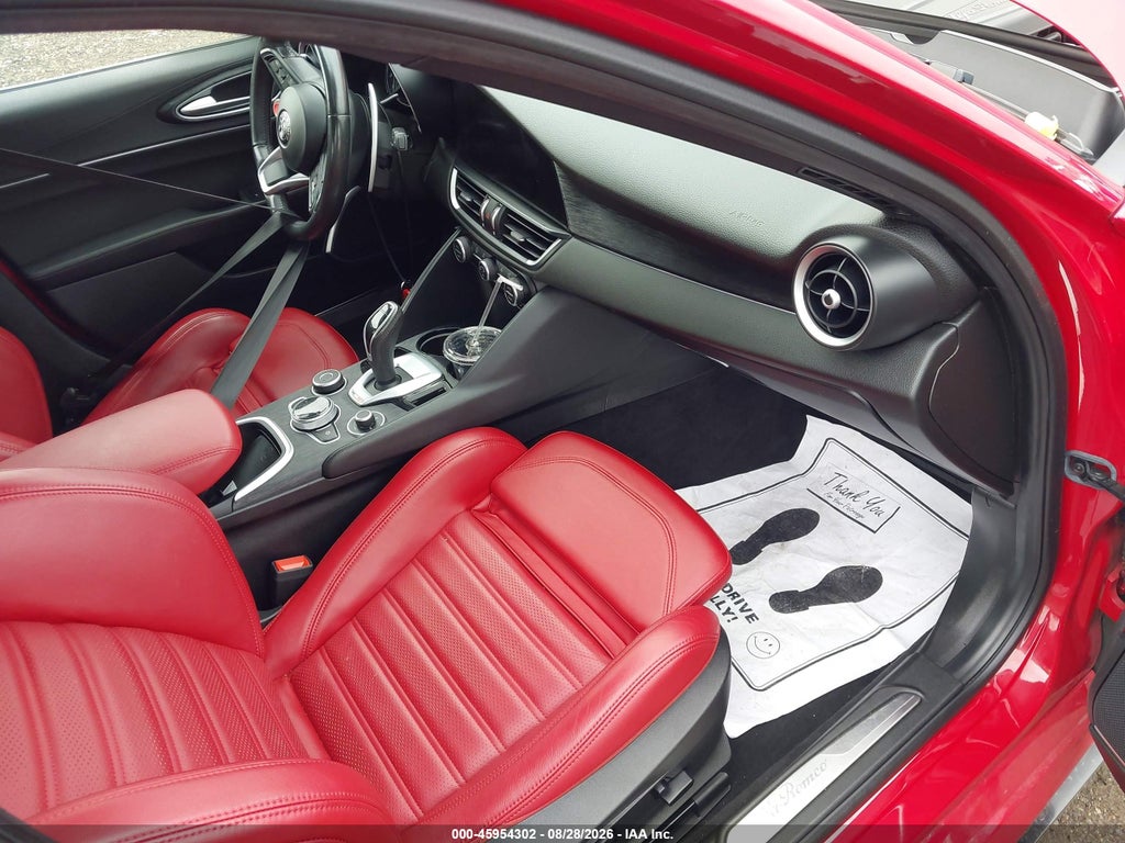 Alfa Romeo Giulia 2022
