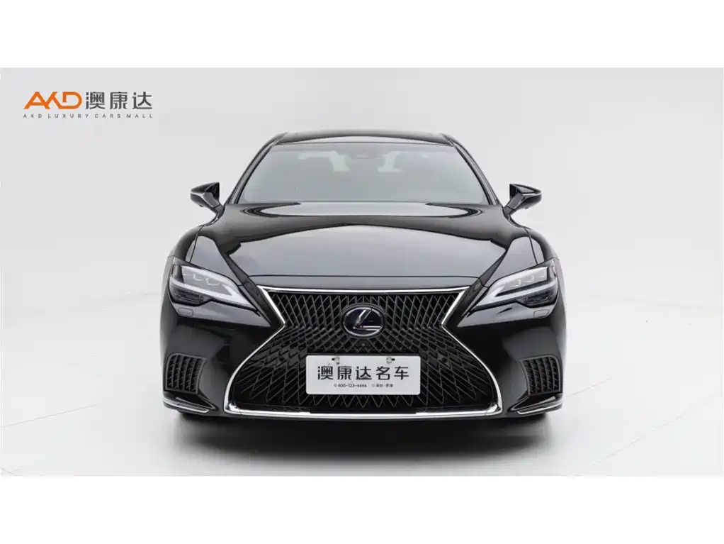 Lexus LS 2021