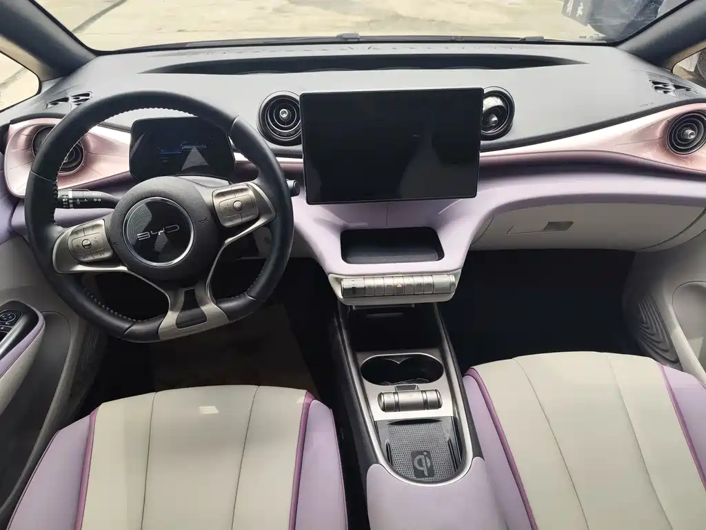BYD Dolphin 2022