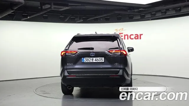 Toyota RAV4 2022