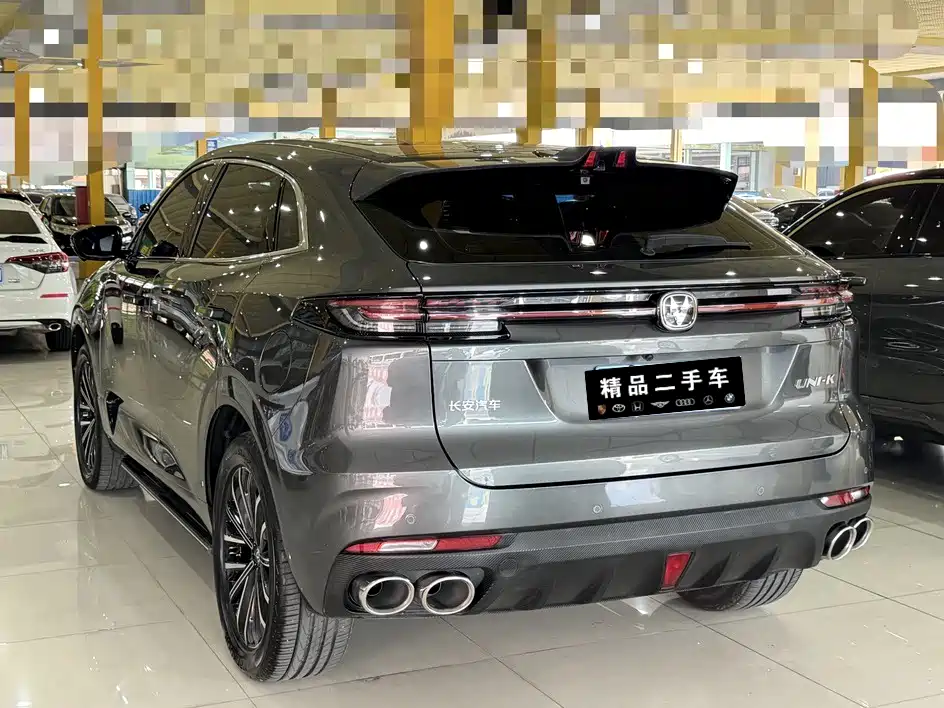 Changan UNI-K 2023