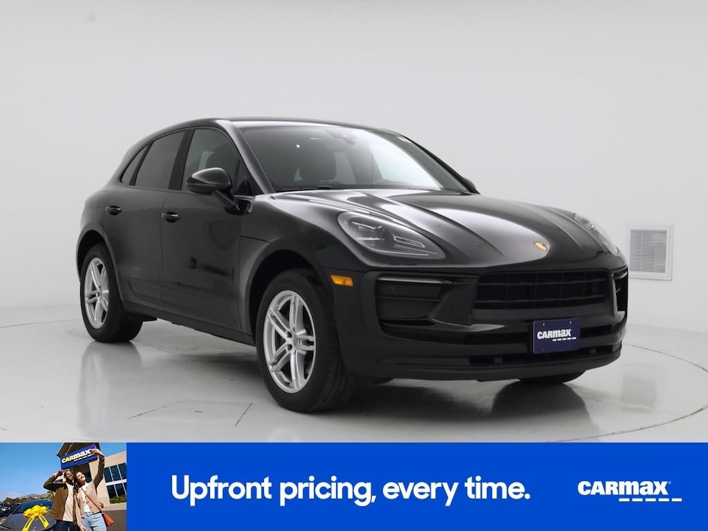 Porsche Macan 2022