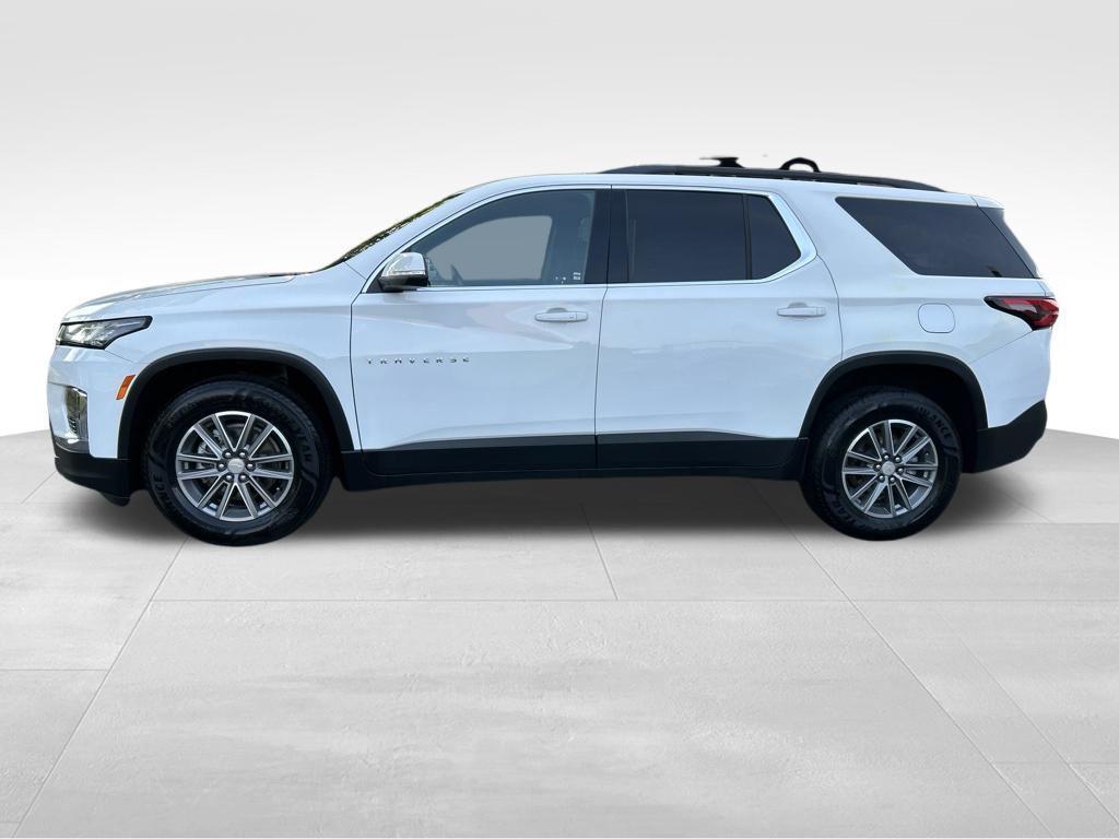 Chevrolet Traverse 2022