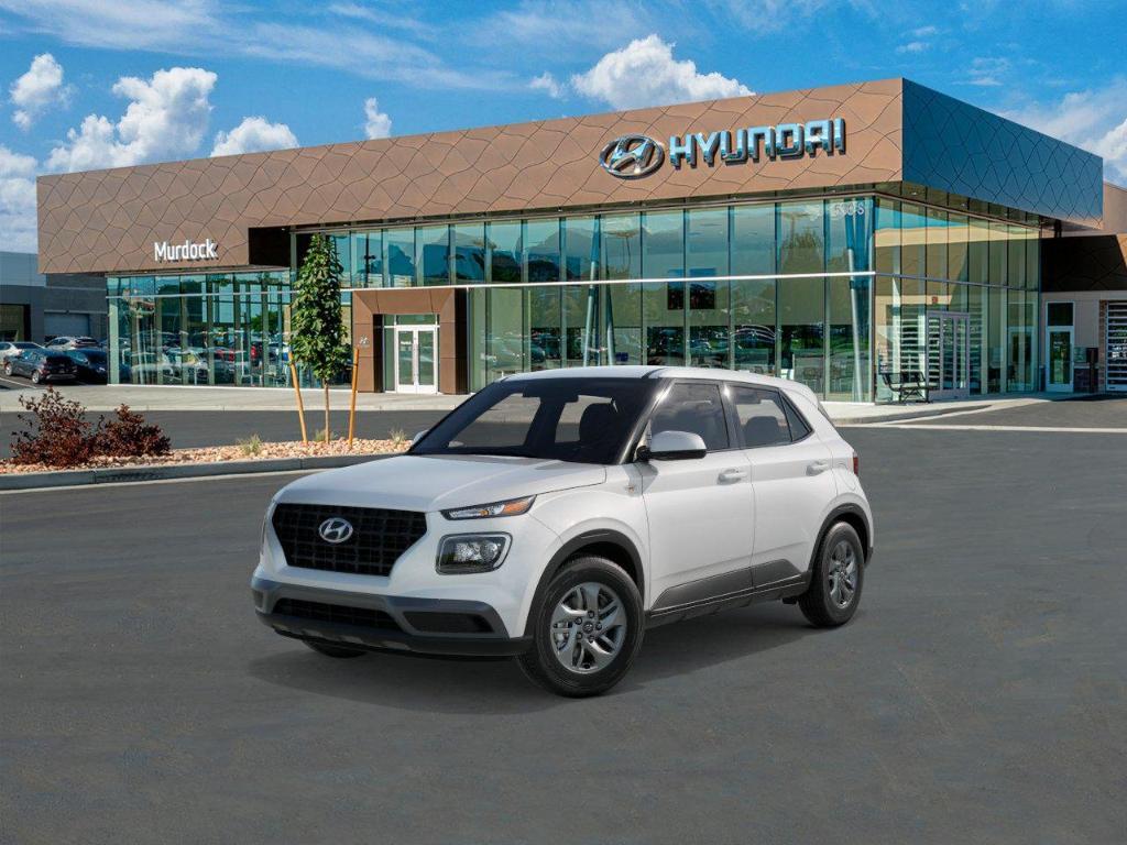 Hyundai Venue 2026