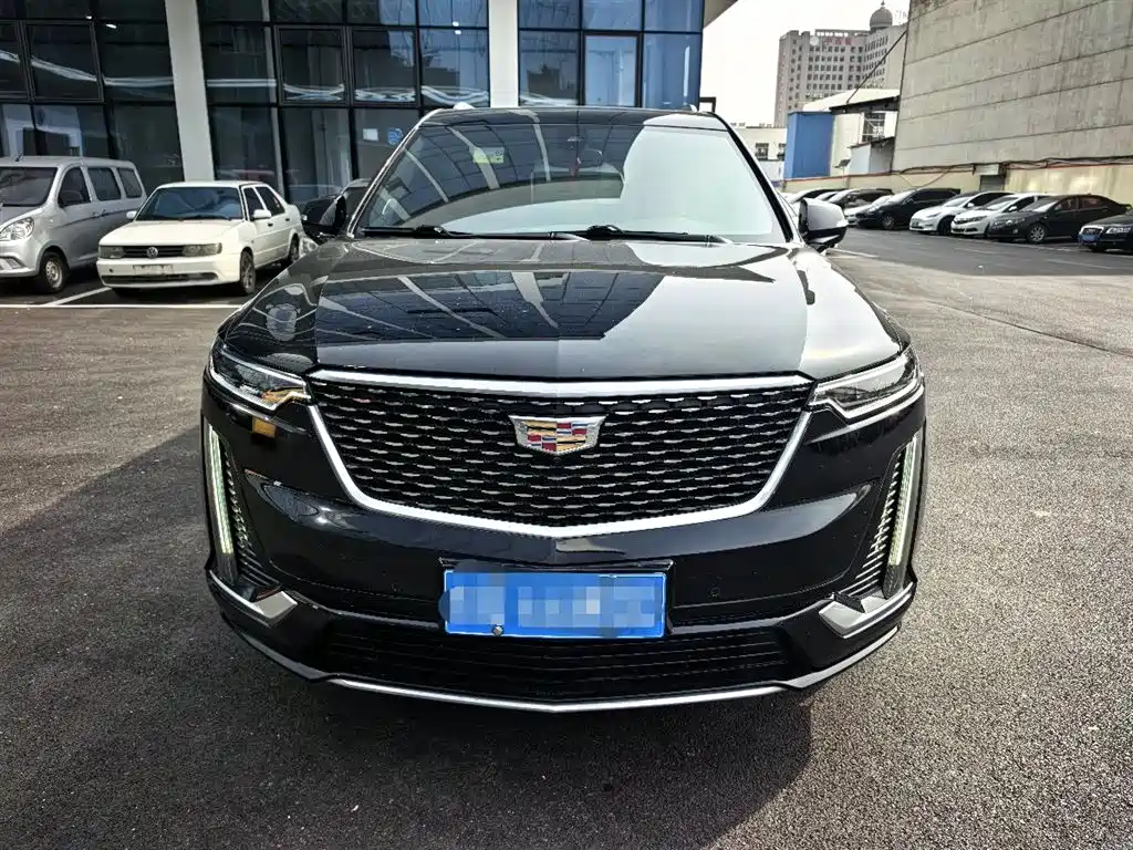 Cadillac XT6 2021