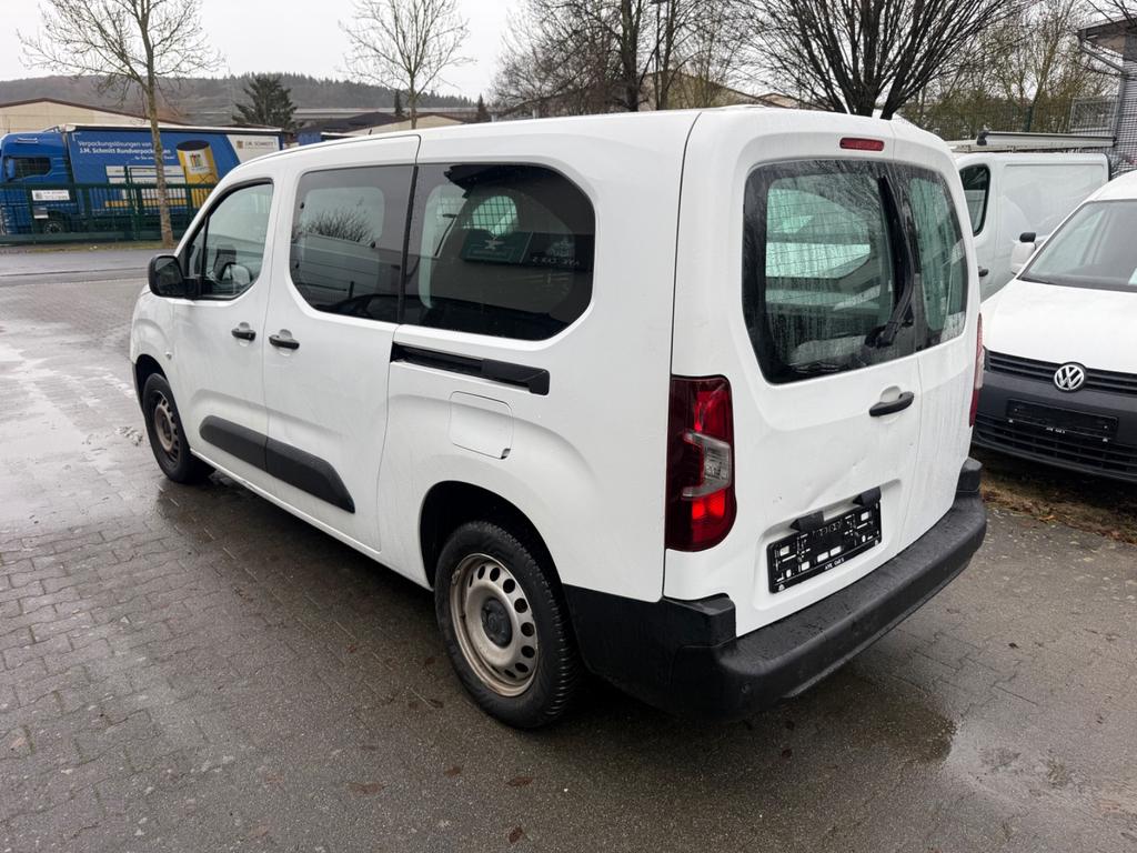 Opel Combo 2021
