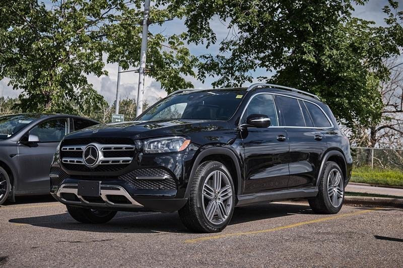 Mercedes-Benz GLS 2021