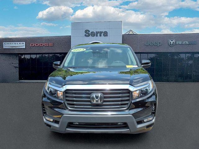Honda Ridgeline 2023