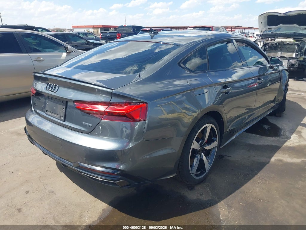 Audi A5 2023