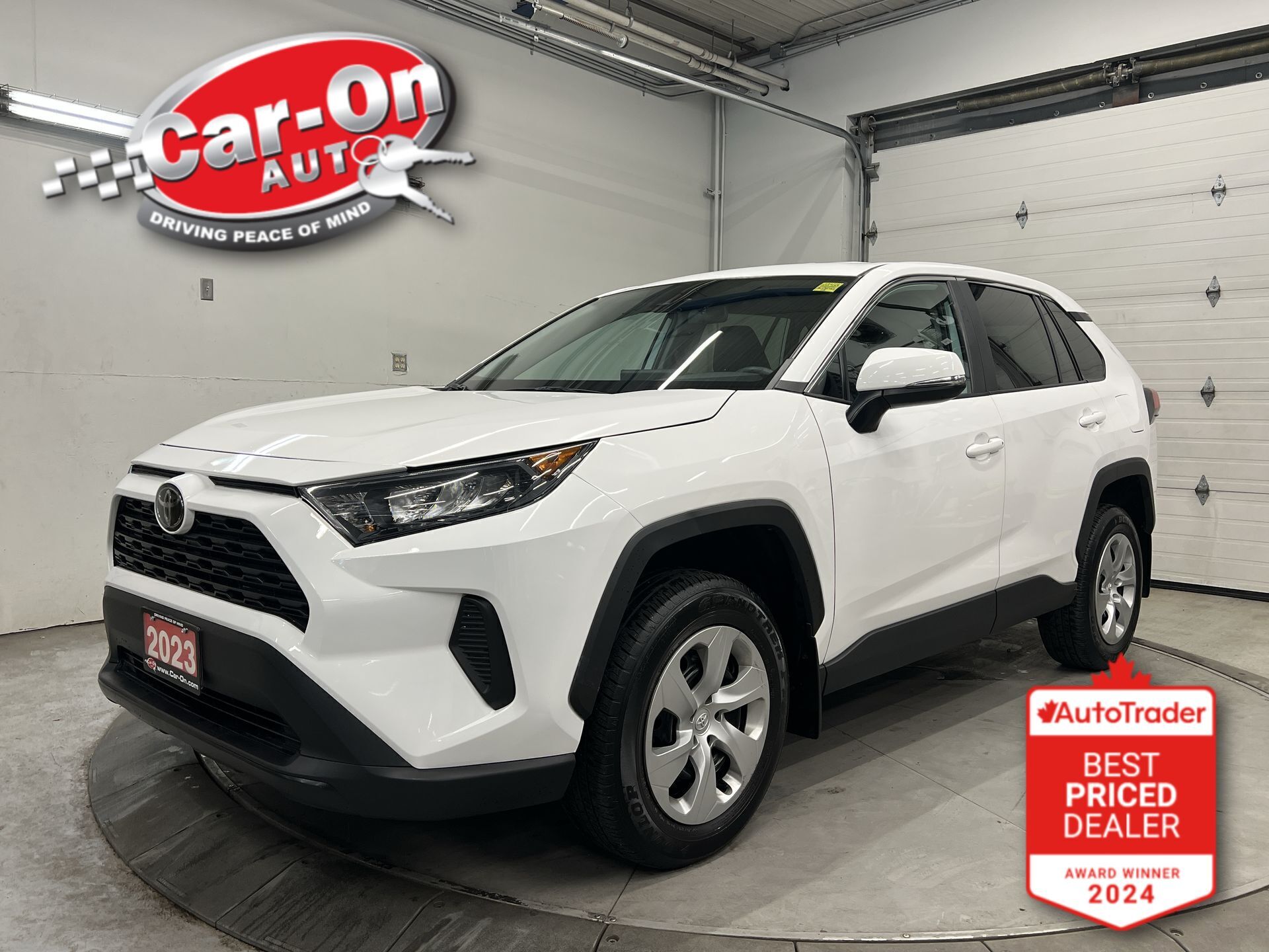 Toyota RAV4 2023