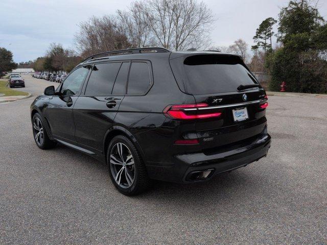 BMW X7 2023