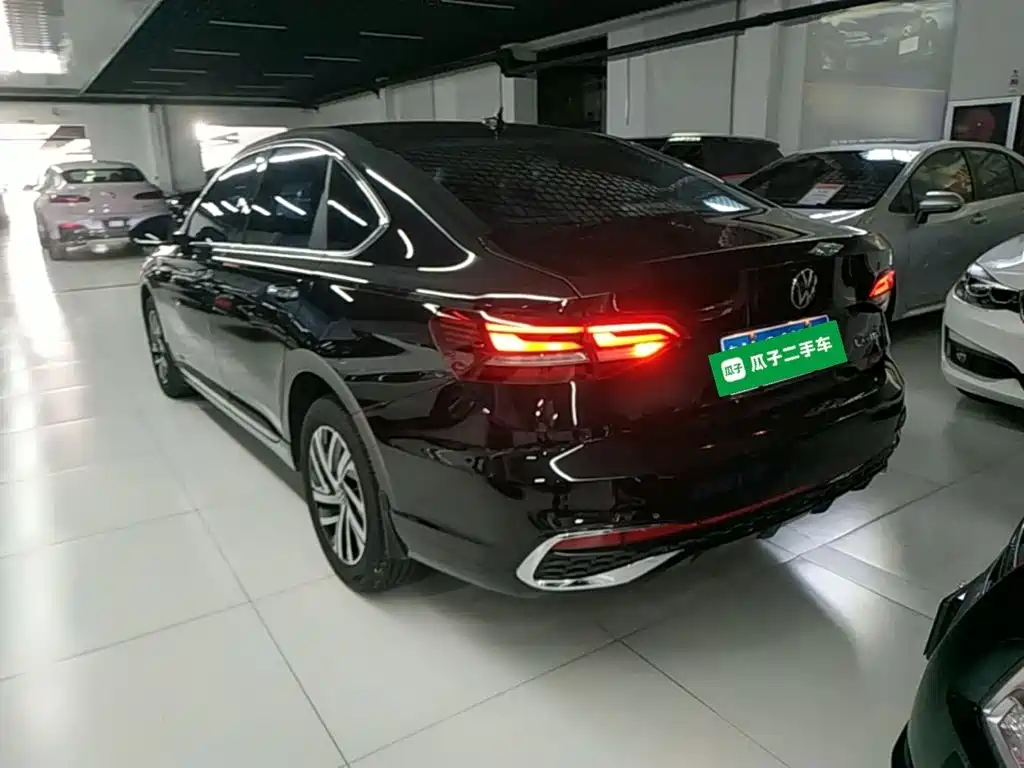 Volkswagen Lavida 2024