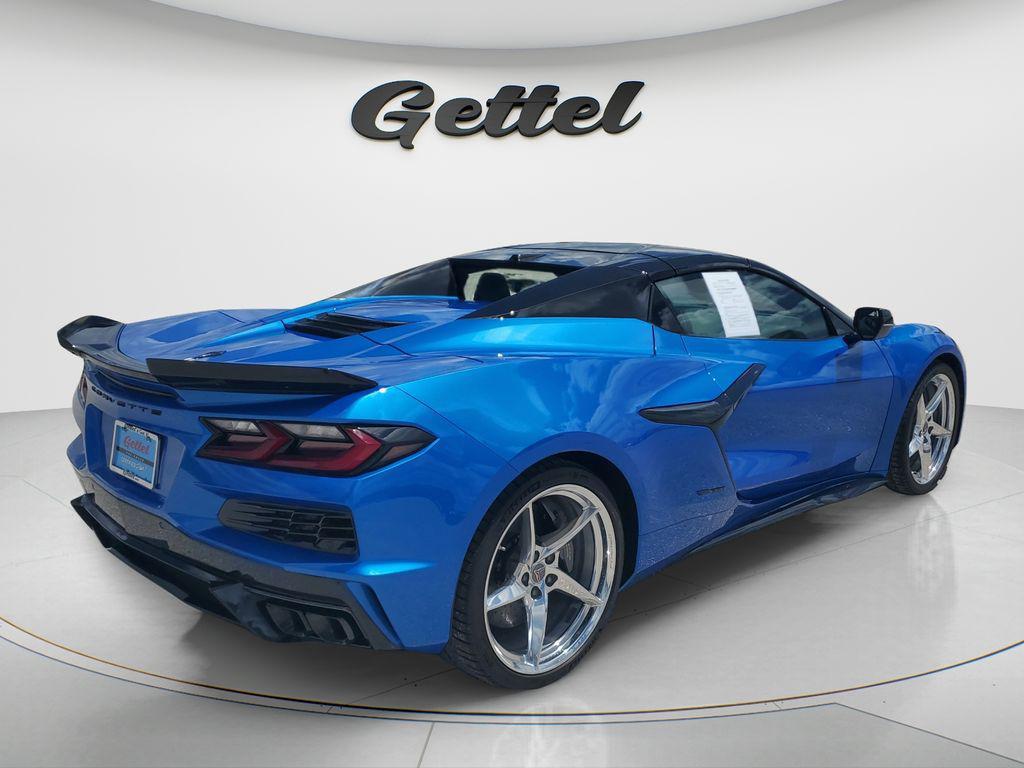 Chevrolet Corvette 2025