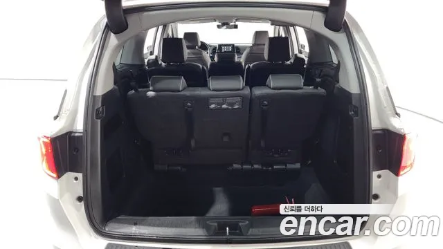 Honda Odyssey 2023