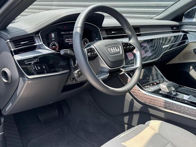 Audi A8 2024