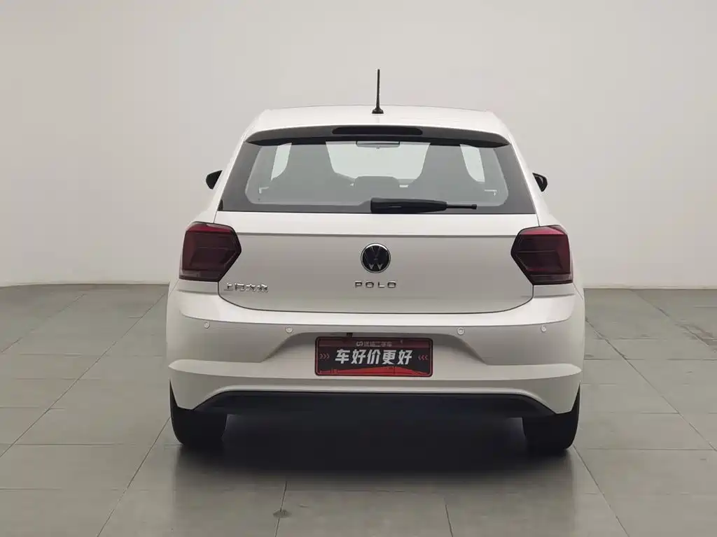 Volkswagen Polo 2022