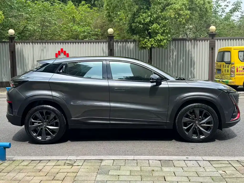 Changan UNI-T 2021