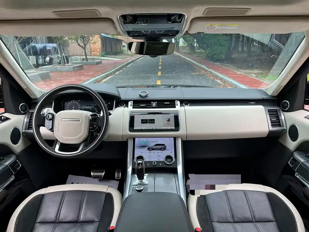 Land Rover Range Rover Sport 2022