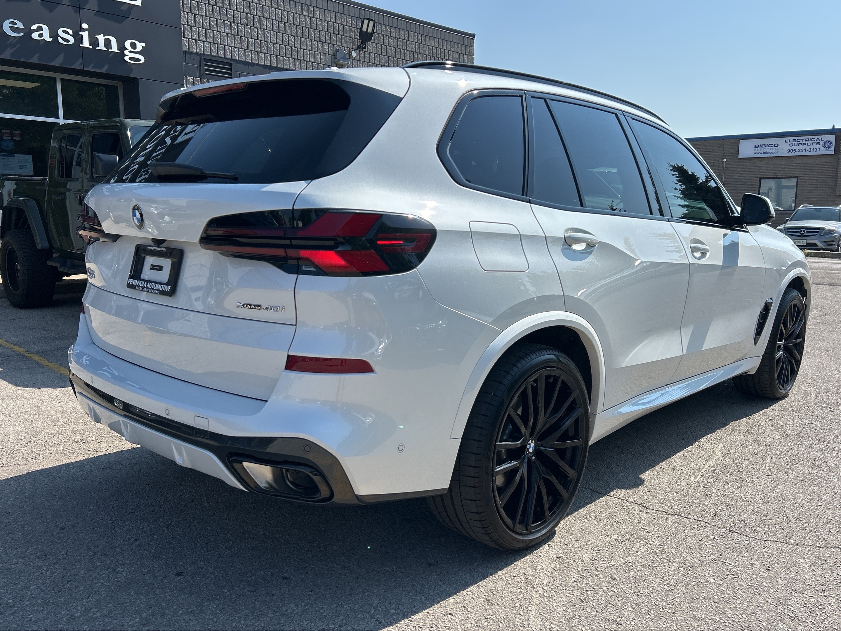 BMW X5 2024