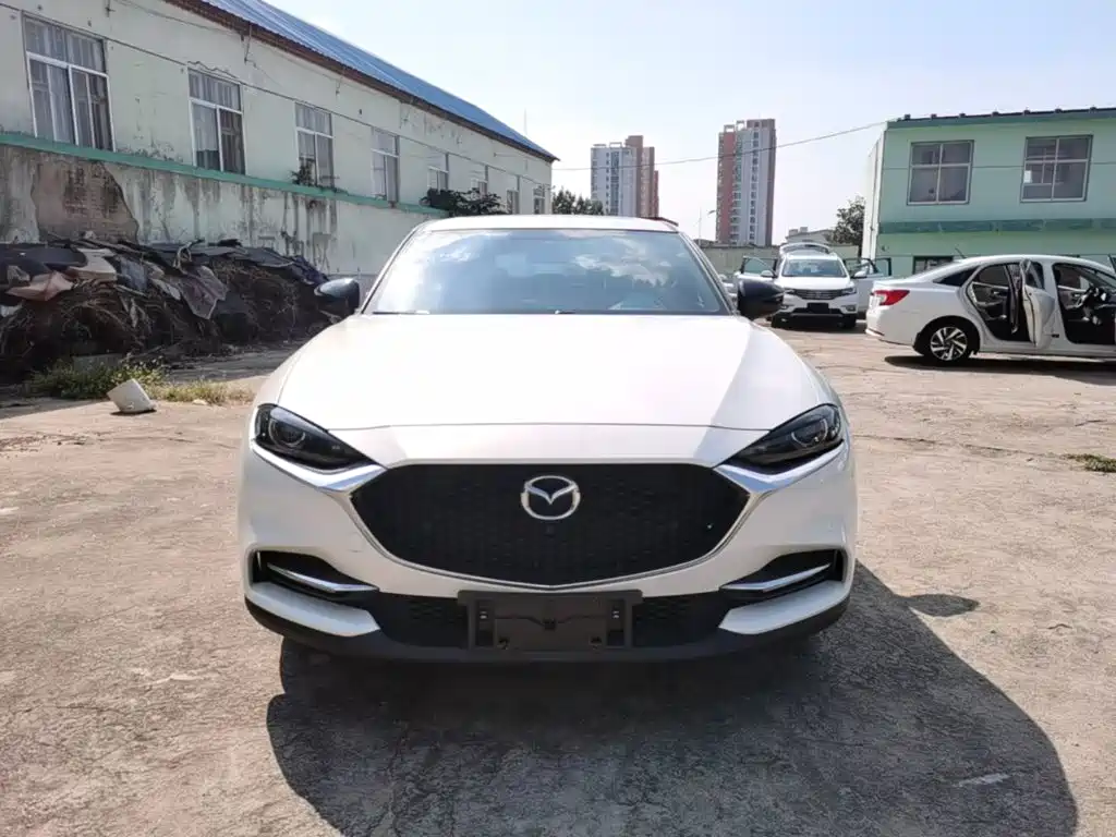 Mazda CX-4 2021