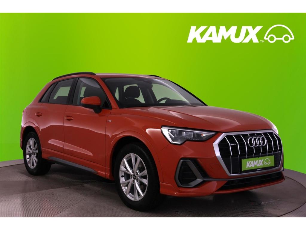 Audi Q3 2021