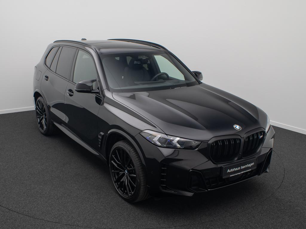 BMW X5 M60 2024