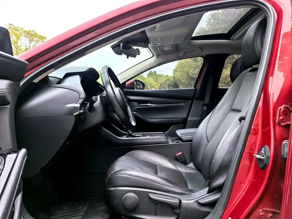 Mazda 3 2021