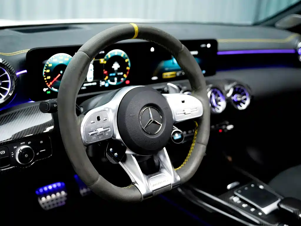 Mercedes-Benz CLA AMG 2022