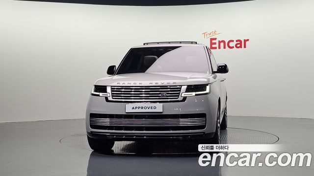 Land Rover Range Rover 2025