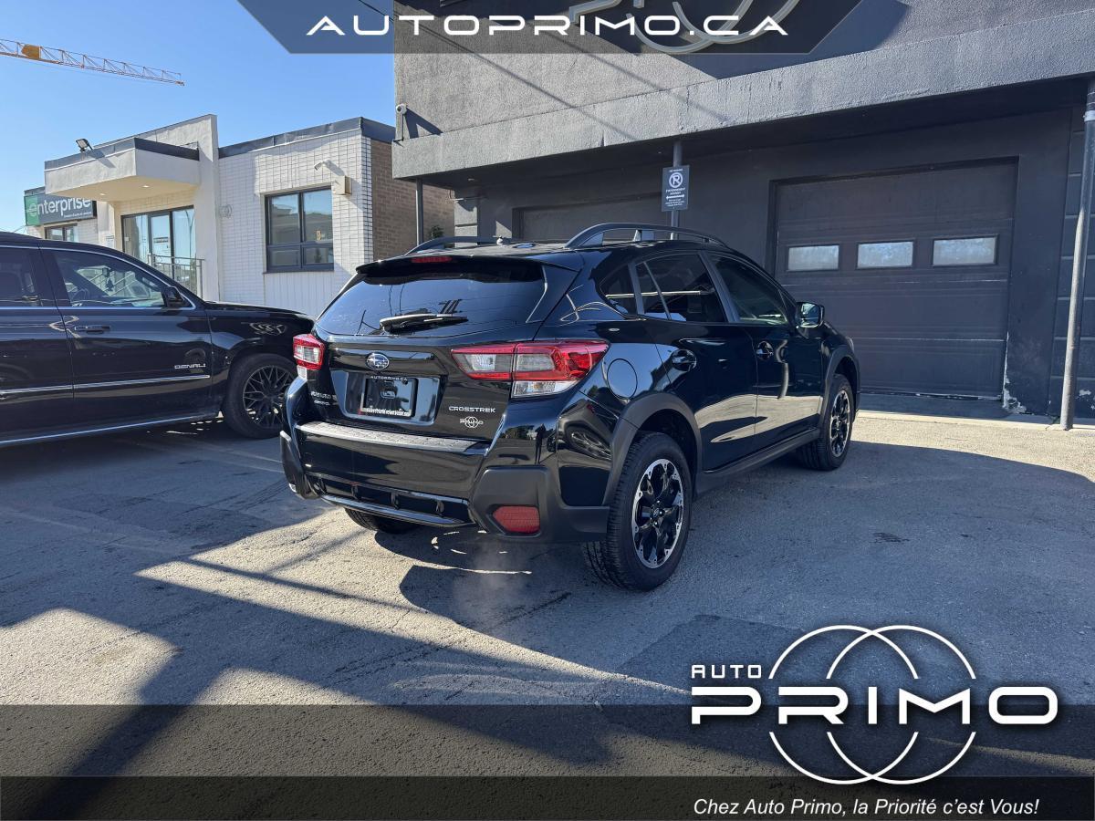 Subaru Crosstrek 2023