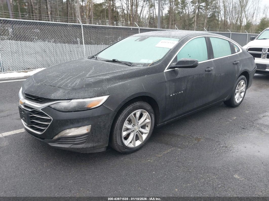 Chevrolet Malibu 2024