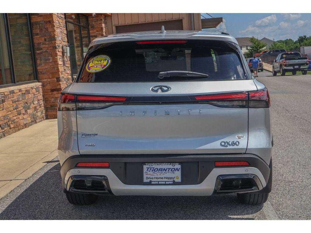 Infiniti QX60 2023