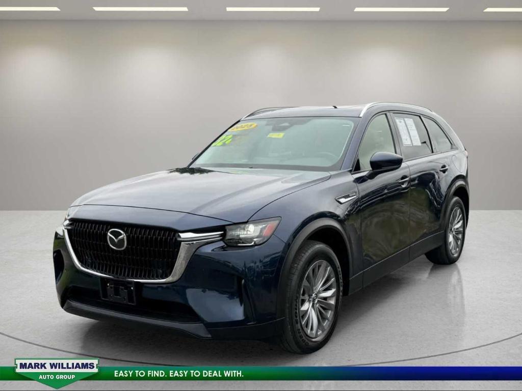Mazda CX-90 2025