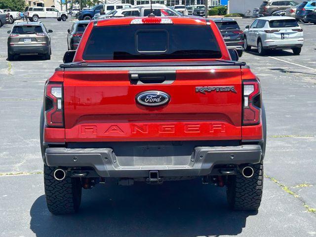 Ford Ranger 2024