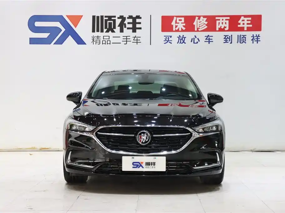 Buick LaCrosse 2021