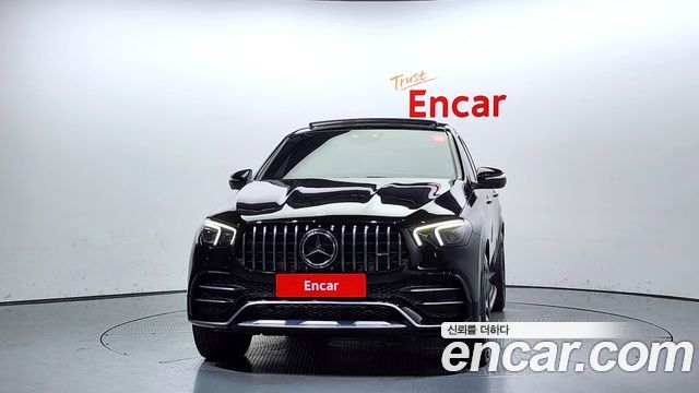 Mercedes-Benz GLE 2022
