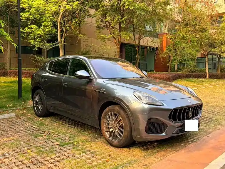 Maserati Grecale 2022